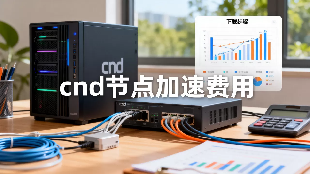 cdn打包出售怎么下载？cdn节点加速费用详解
