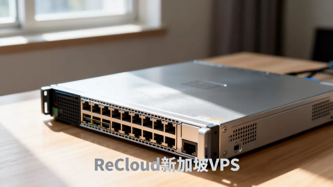 ReCloud新加坡VPS能解锁流媒体吗？新加坡VPS推荐