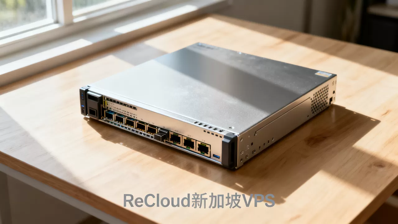 ReCloud新加坡VPS能解锁流媒体吗？新加坡VPS推荐