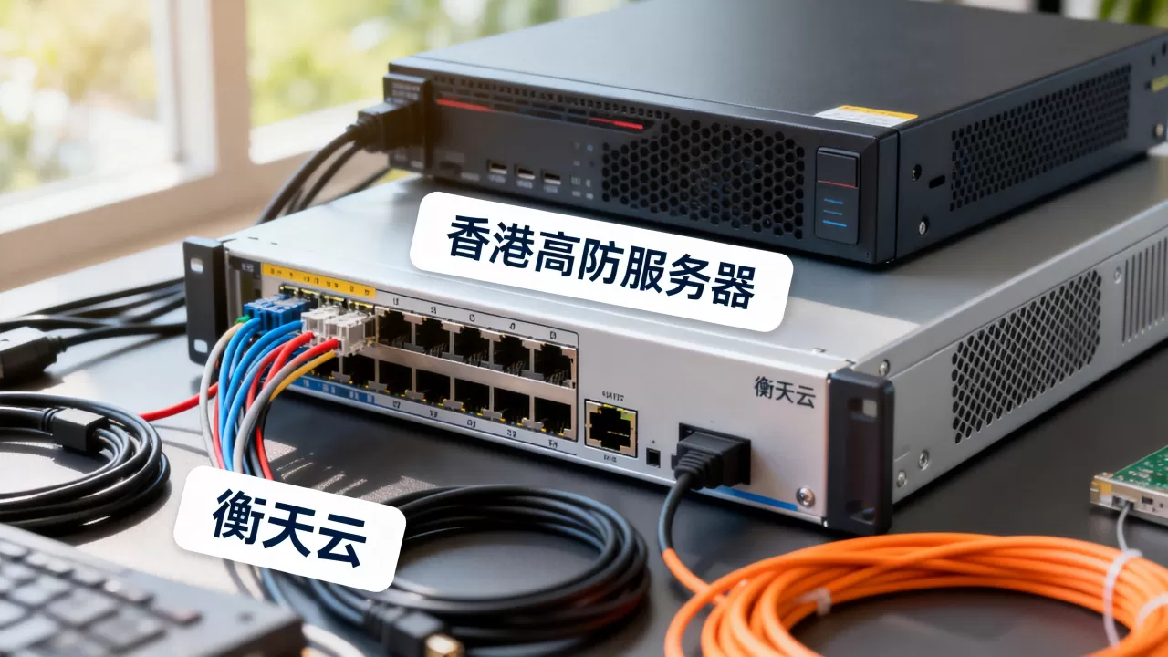 衡天云迎新钜惠香港服务器怎么样？香港高防服务器租用价格
