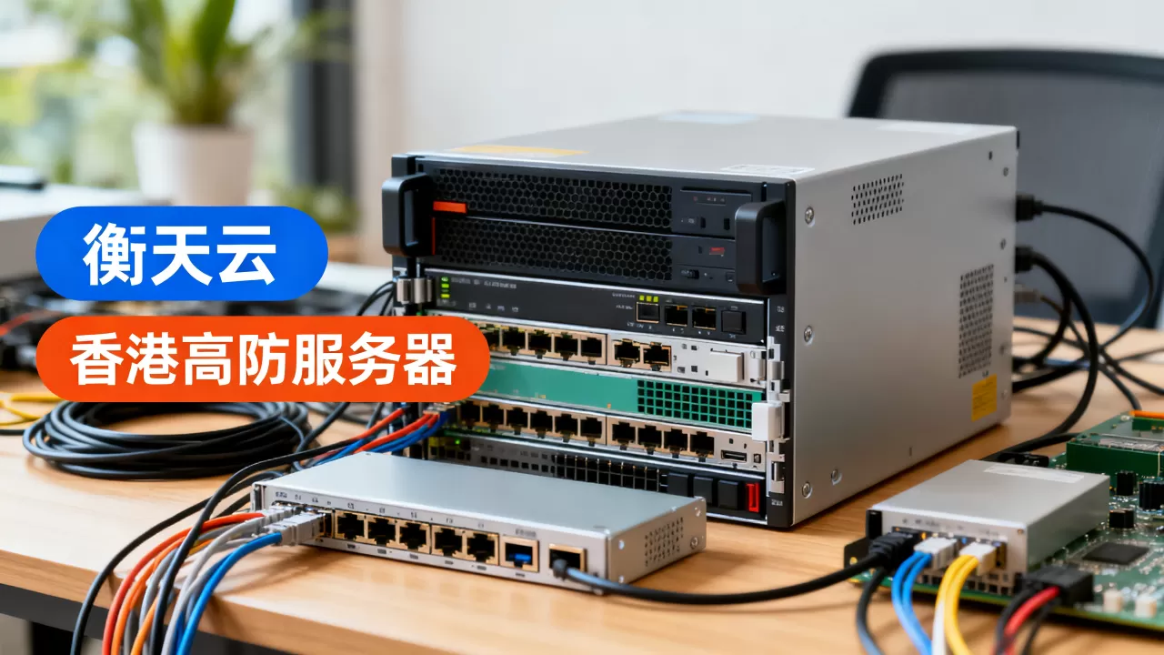 衡天云迎新钜惠香港服务器怎么样？香港高防服务器租用价格