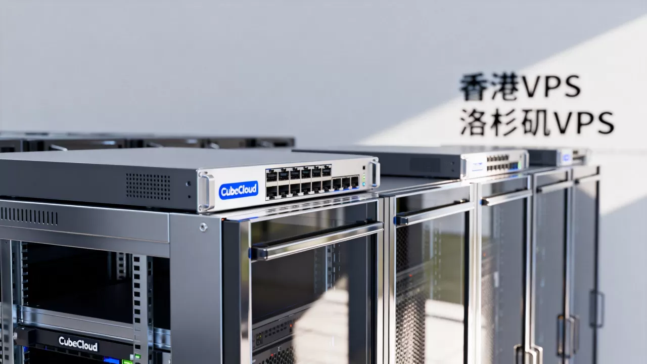 CubeCloud魔方云靠谱吗？香港洛杉矶VPS价格多少