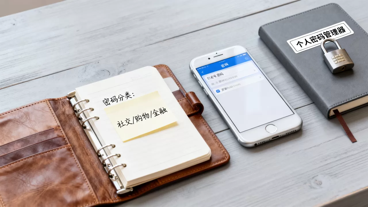 总是记不住账号密码怎么办？如何搭建个人密码管理器