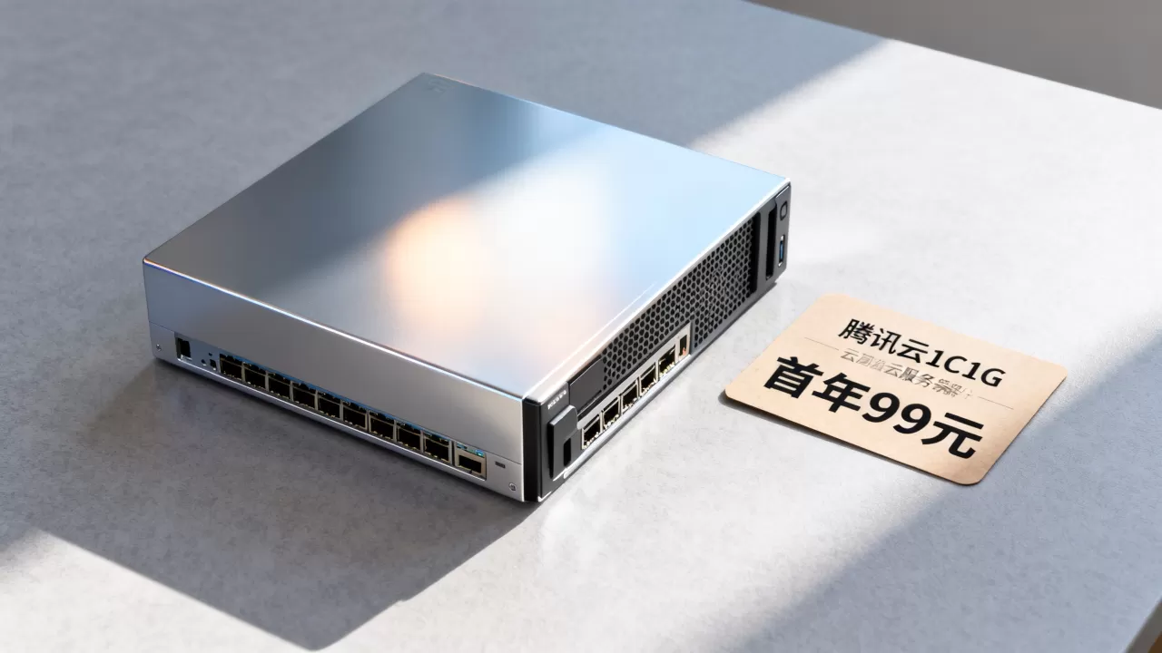 腾讯云1C1G云服务器首年99元是真的吗？2021年最新优惠活动