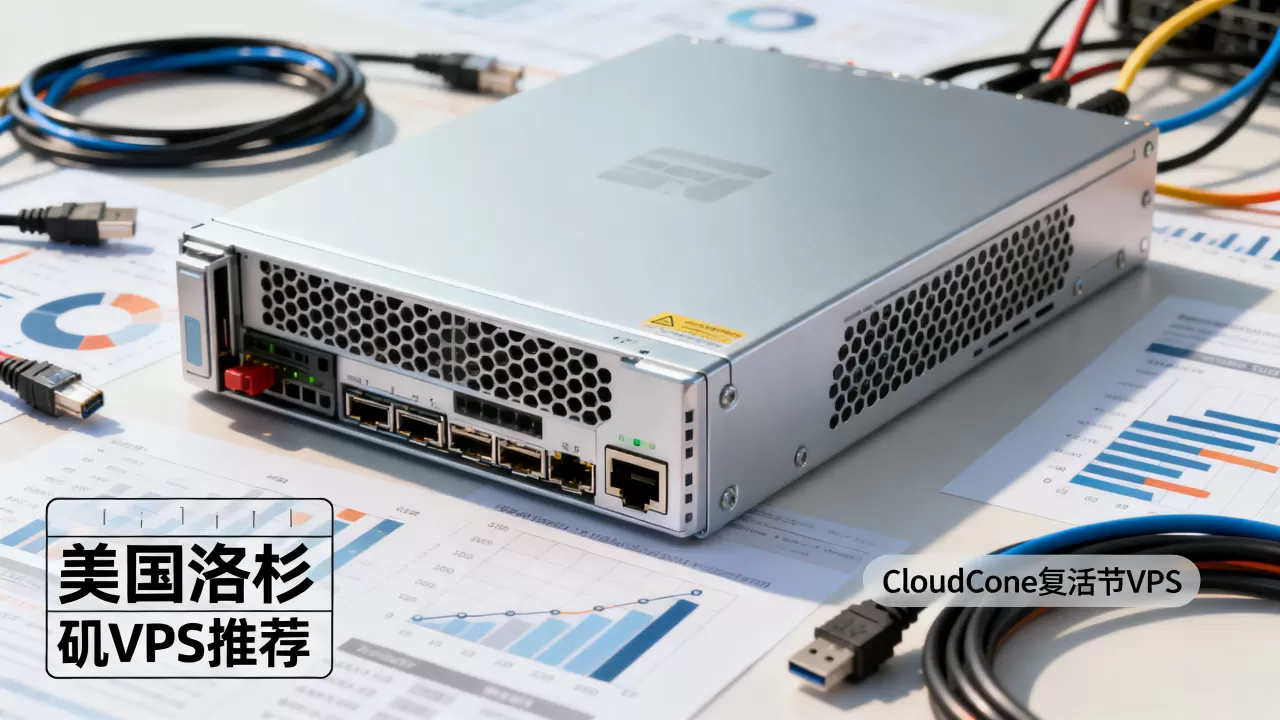 CloudCone复活节VPS真的便宜吗？美国洛杉矶VPS推荐