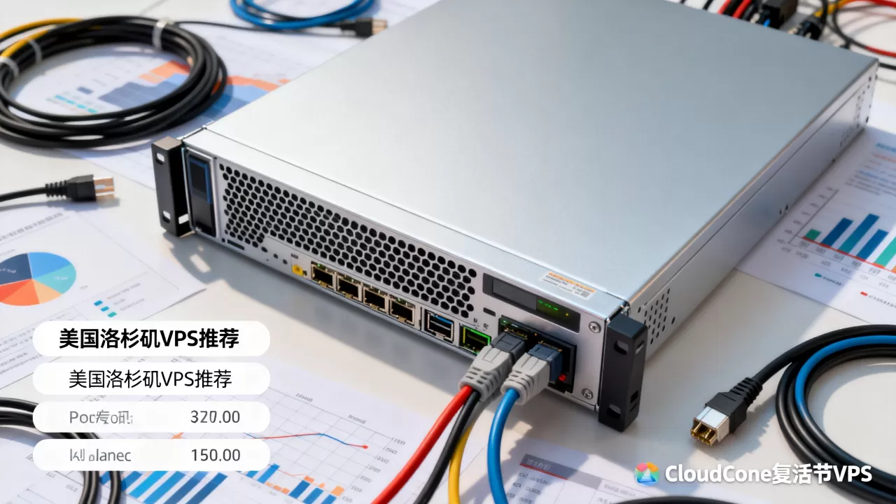 CloudCone复活节VPS真的便宜吗？美国洛杉矶VPS推荐