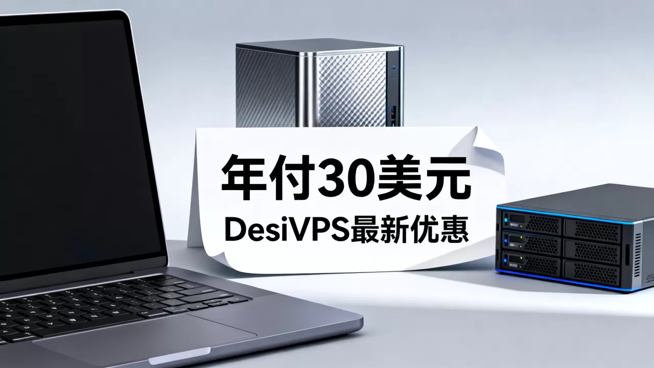 DesiVPS印度VPS年付30美元值得买吗，DesiVPS最新优惠活动详情
