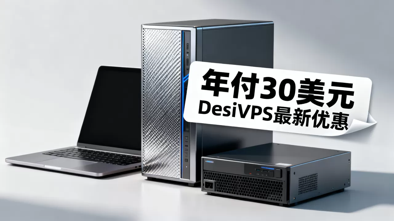 DesiVPS印度VPS年付30美元值得买吗，DesiVPS最新优惠活动详情