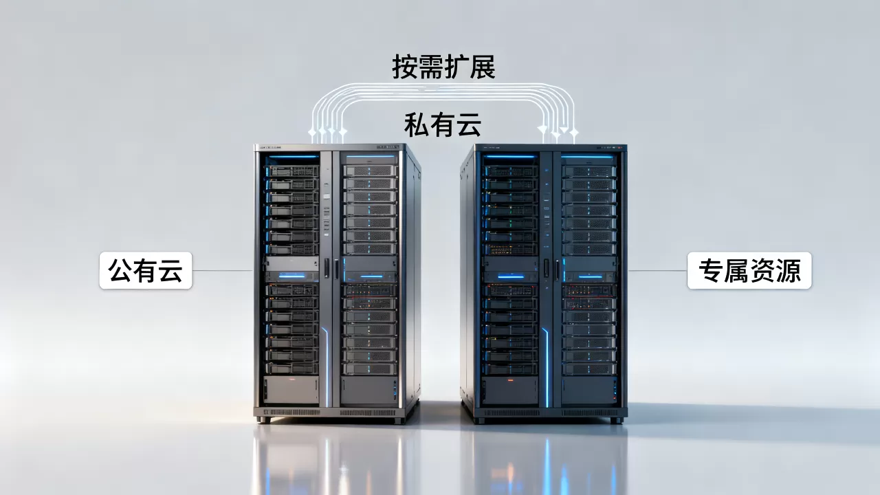 公有云主要要了解什么？公有云和私有云的区别