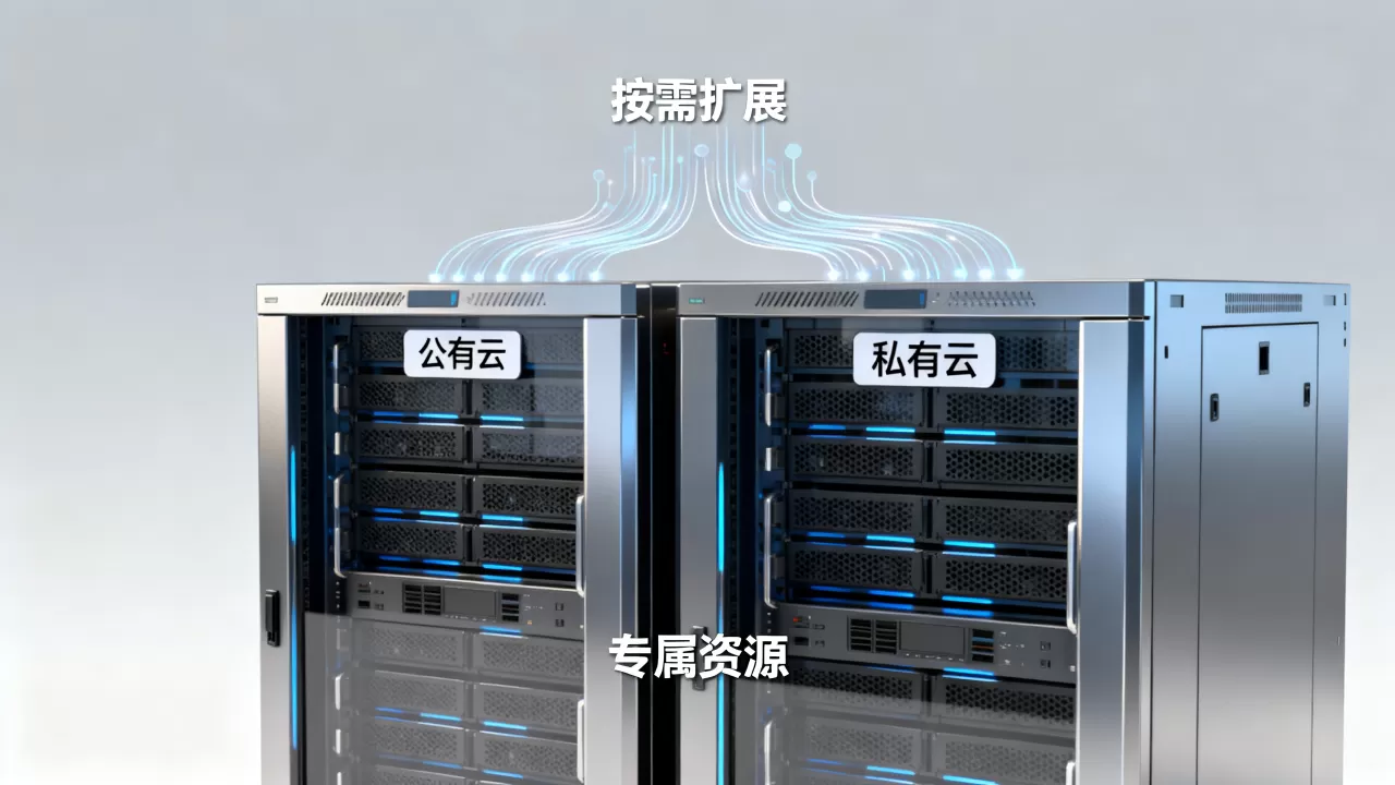 公有云主要要了解什么？公有云和私有云的区别