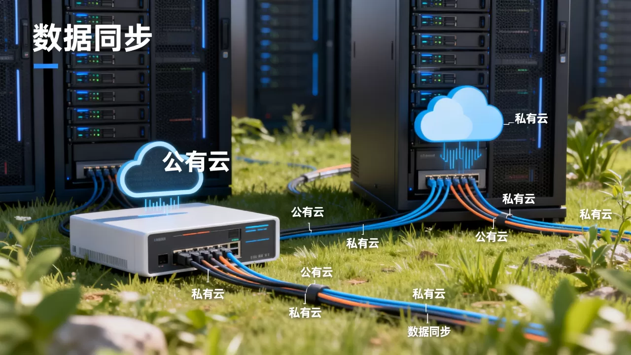 公有云与私有云如何同步？私有云与公有云数据同步方案