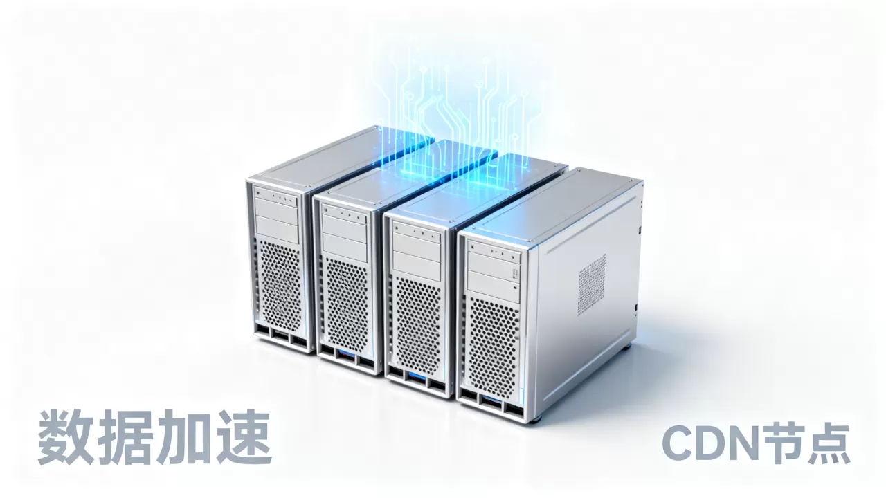 抖音cdn加速