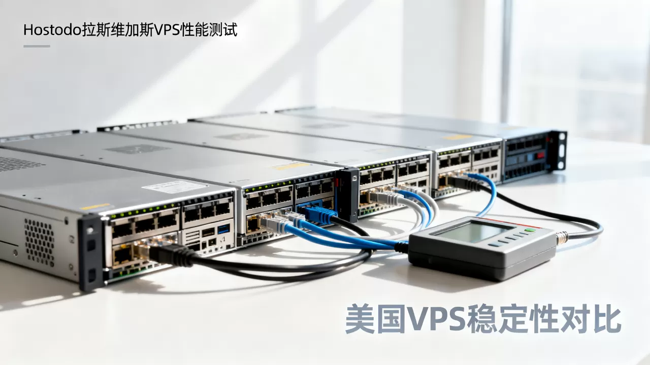 Hostodo拉斯维加斯VPS性能如何？美国VPS推荐哪家稳定