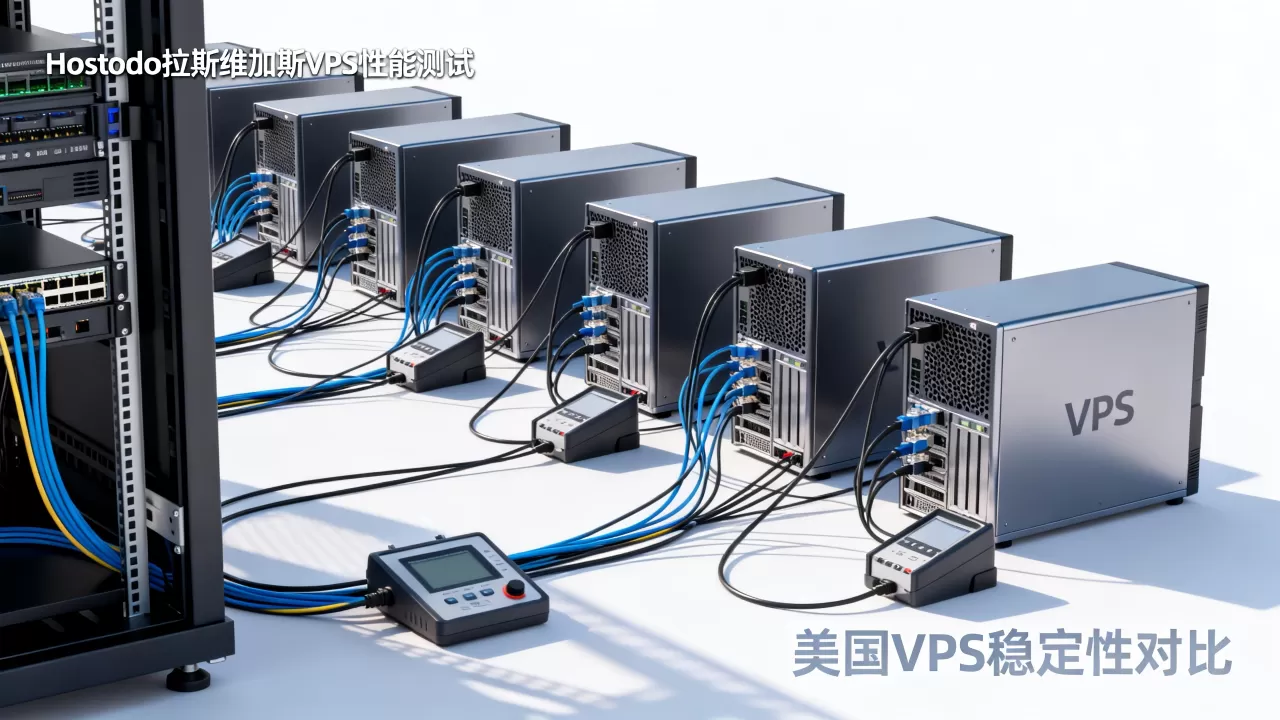 Hostodo拉斯维加斯VPS性能如何？美国VPS推荐哪家稳定