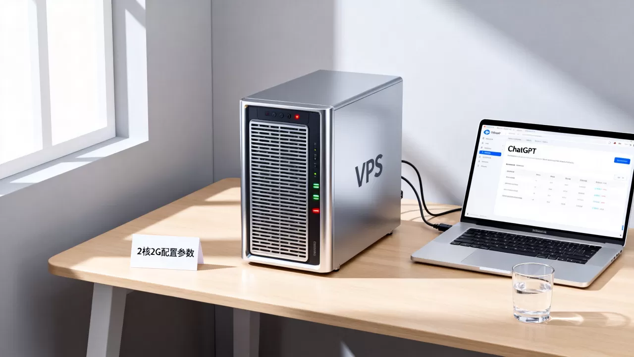 香港VPS服务器2核2G真的便宜吗，租用ChatGPT云服务器推荐