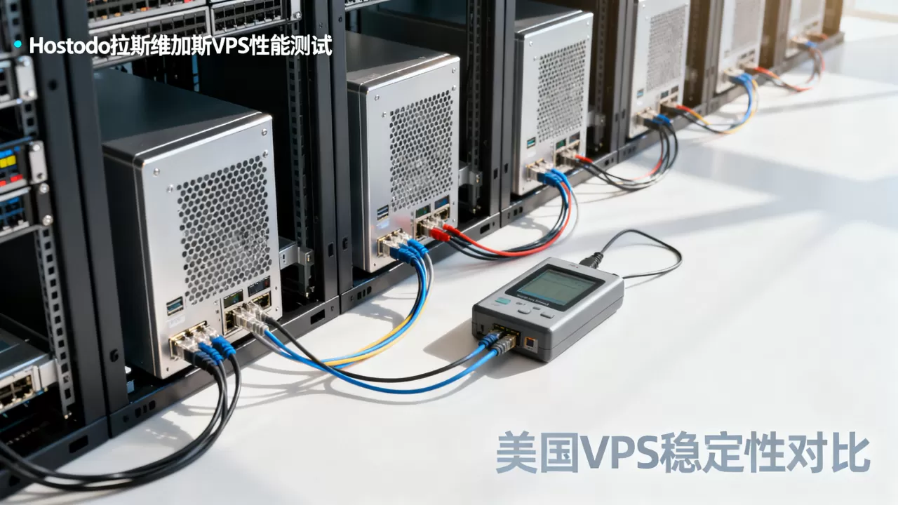 Hostodo拉斯维加斯VPS性能如何？美国VPS推荐哪家稳定