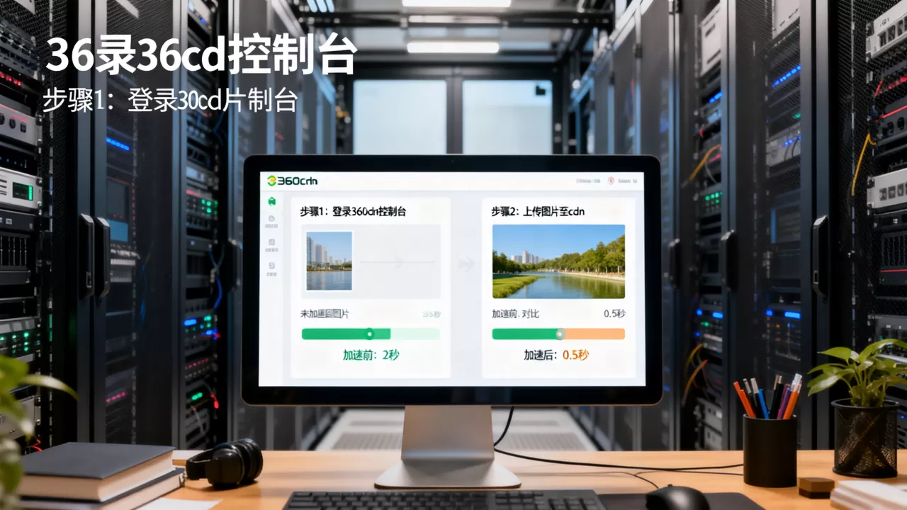 360cdn图片怎么使用？360cdn图片加速效果怎么样