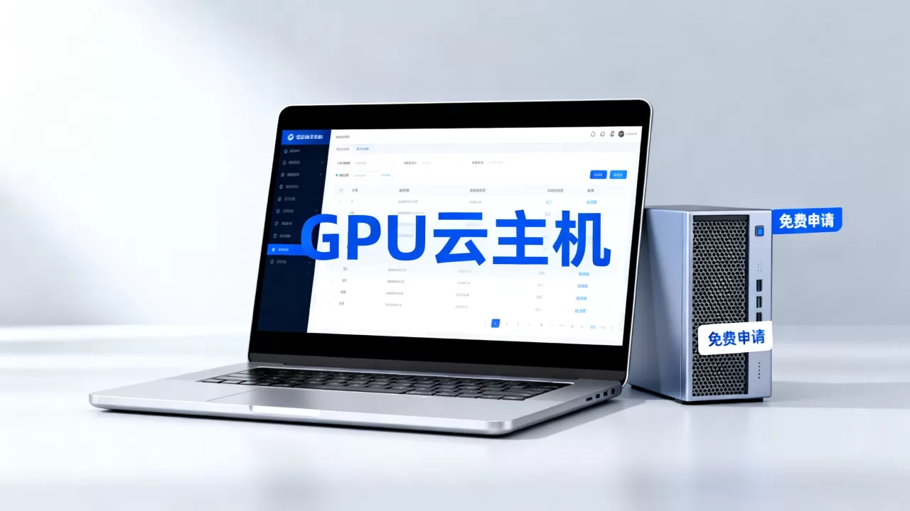 GPU云主机真的免费吗？免费GPU云主机哪里申请