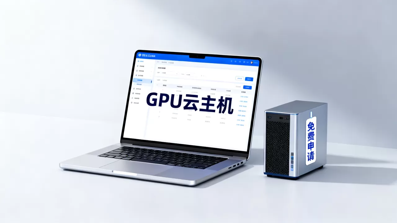GPU云主机真的免费吗？免费GPU云主机哪里申请