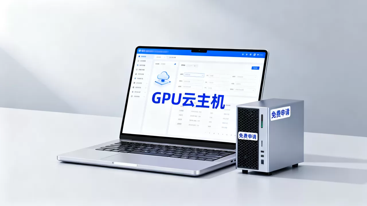 GPU云主机真的免费吗？免费GPU云主机哪里申请