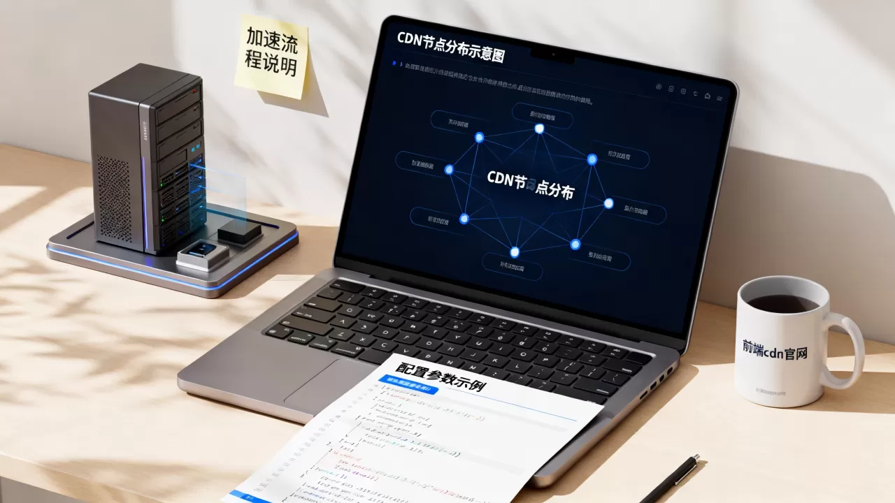 前端cdn官网是什么？前端cdn加速配置教程
