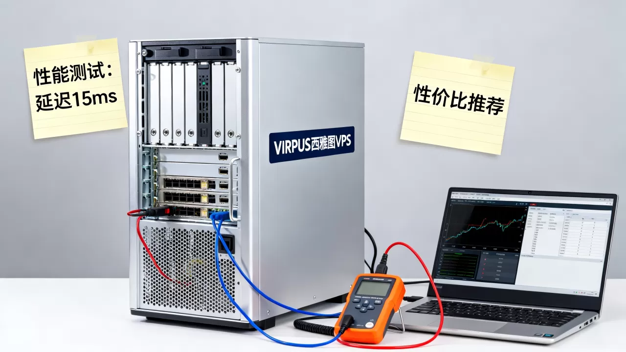 VIRPUS西雅图VPS性能如何？VPS评测推荐哪家性价比高