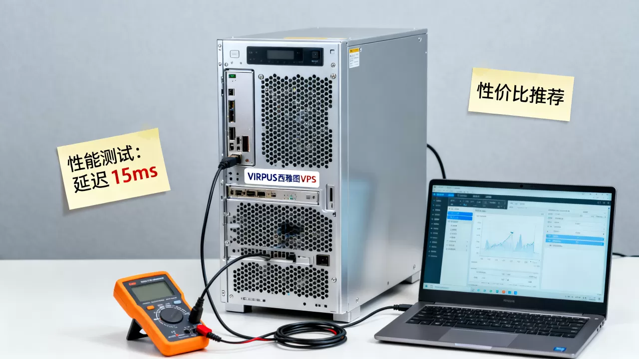 VIRPUS西雅图VPS性能如何？VPS评测推荐哪家性价比高