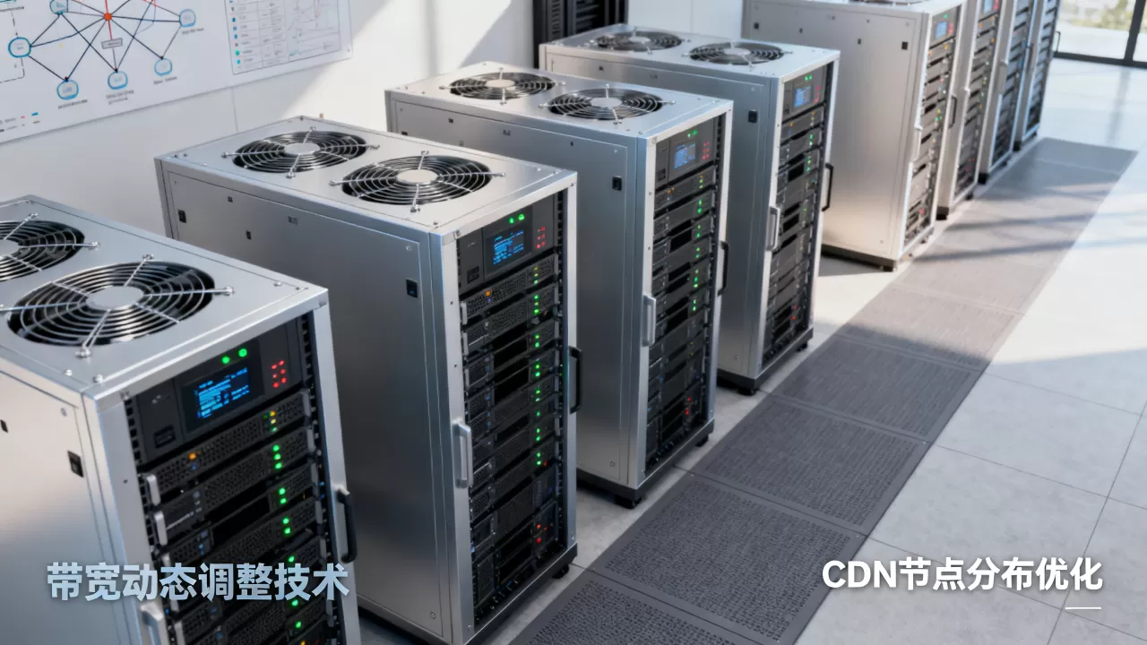 CDN库速度性能差怎么办，CDN加速服务哪家强
