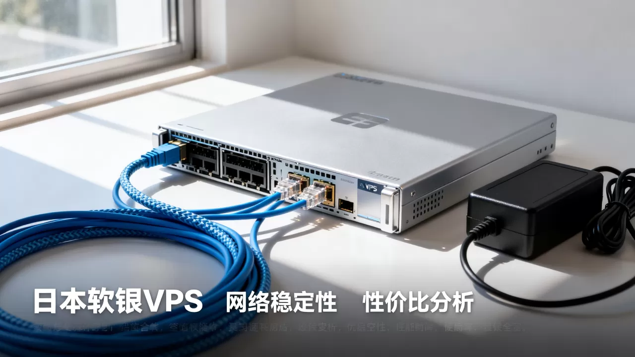 傲游主机日本软银VPS好用吗？日本软银VPS哪家性价比高
