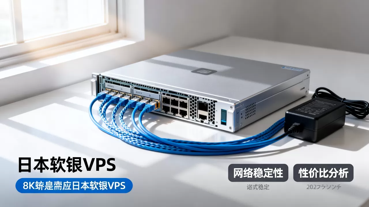 傲游主机日本软银VPS好用吗？日本软银VPS哪家性价比高