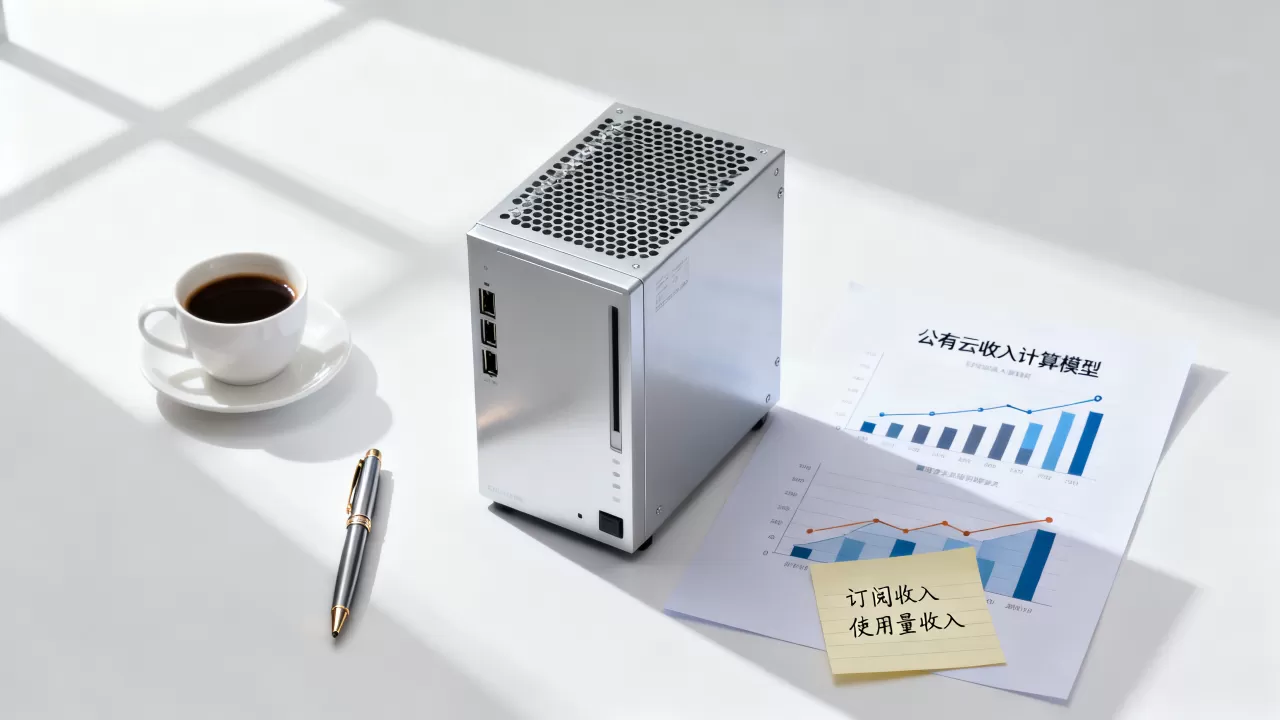 公有云2收入怎么算？公有云2收入包含哪些
