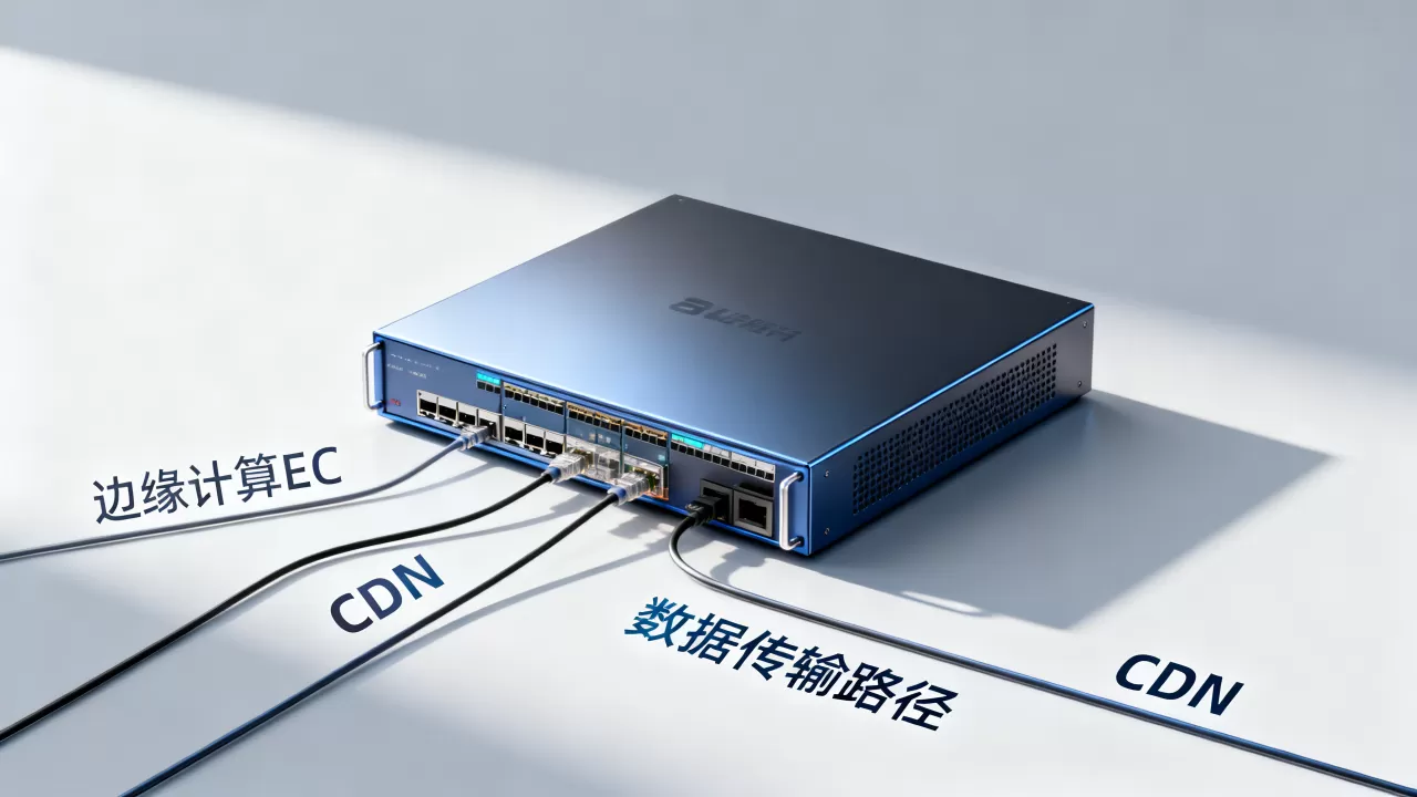 边缘计算EC和CDN有什么区别？CDN和边缘计算哪个更好
