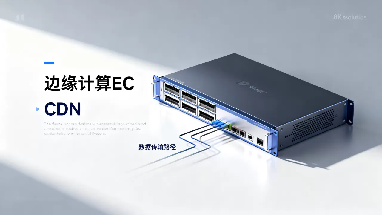 边缘计算EC和CDN有什么区别？CDN和边缘计算哪个更好