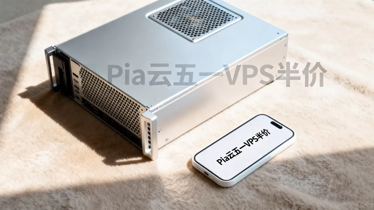 Pia云五一VPS半价怎么买？香港高防服务器推荐