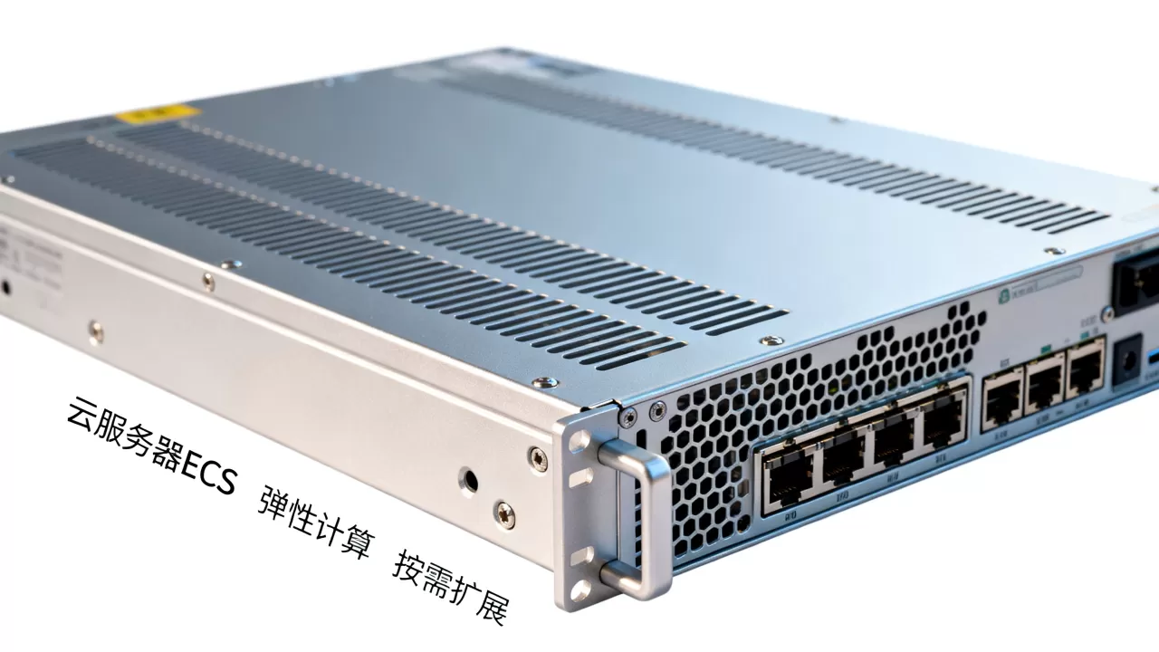 什么是云服务器ECS？为什么选择云服务器ECS？