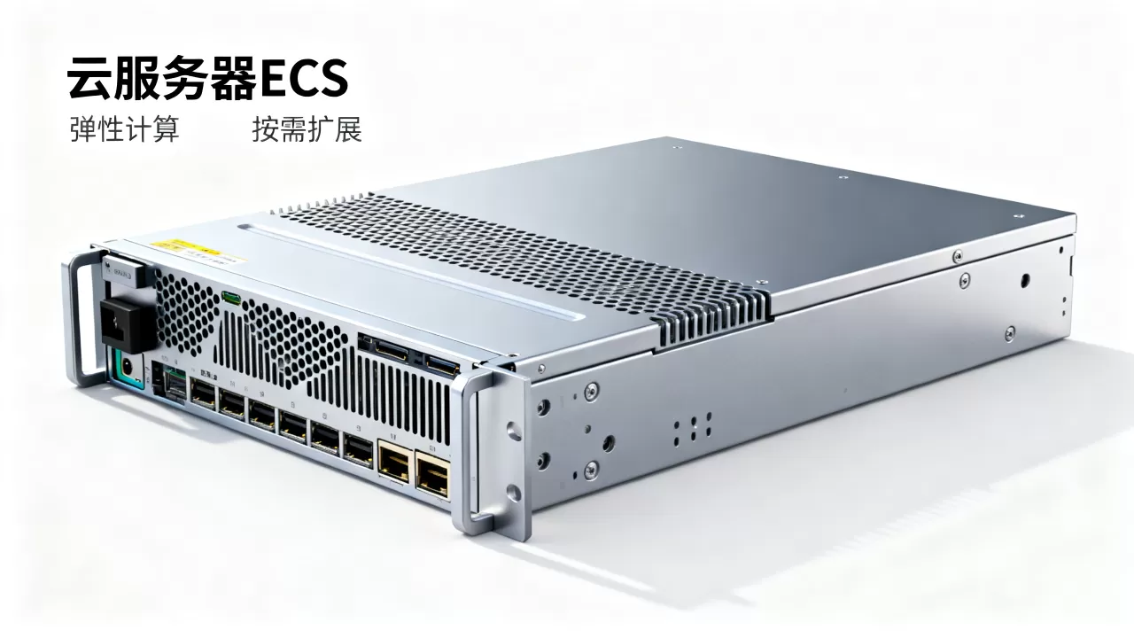 什么是云服务器ECS？为什么选择云服务器ECS？