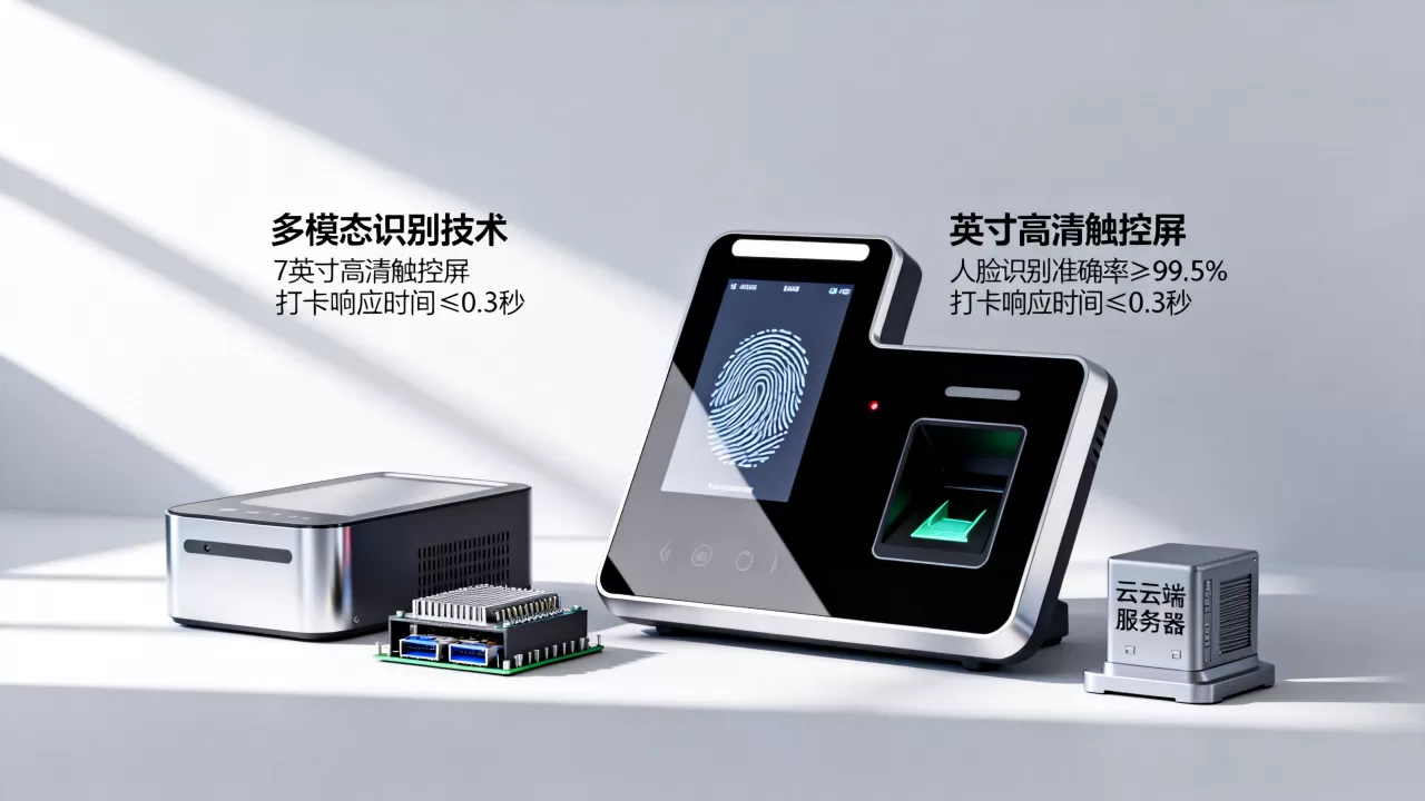公司智能考勤系统技术指标有哪些？智能考勤系统技术参数详解
