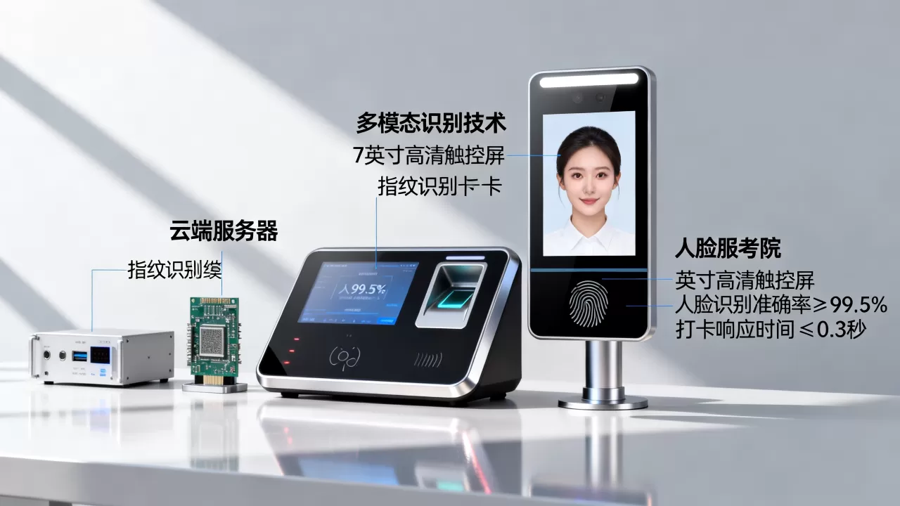 公司智能考勤系统技术指标有哪些？智能考勤系统技术参数详解