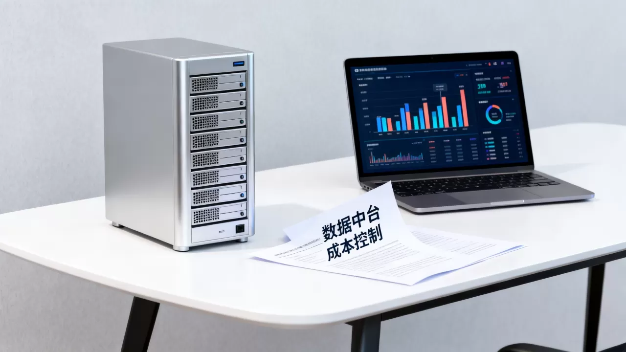 公司数据中台打折是真的吗？数据中台建设成本如何控制