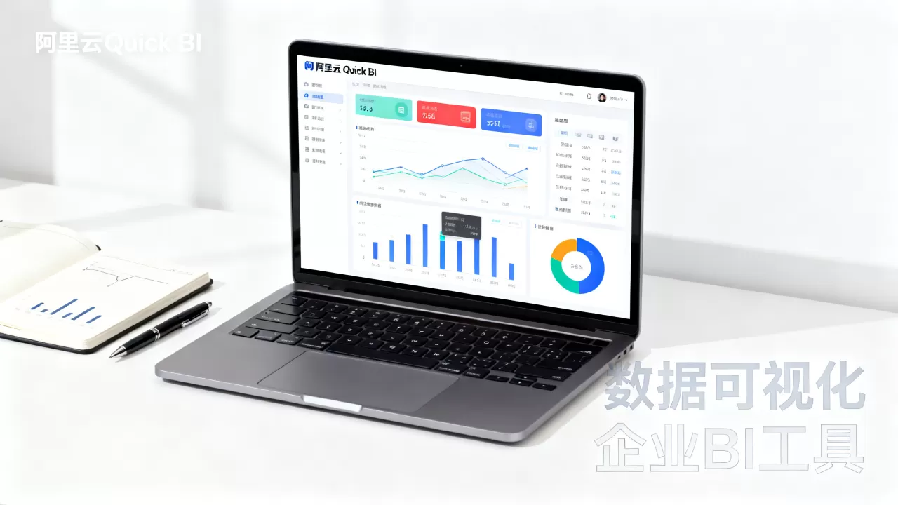 采购季企业怎么选BI工具？阿里云Quick BI免费试用地址