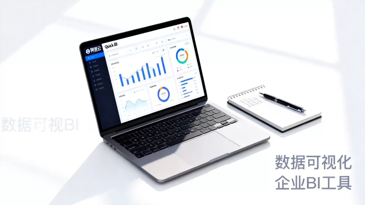 采购季企业怎么选BI工具？阿里云Quick BI免费试用地址