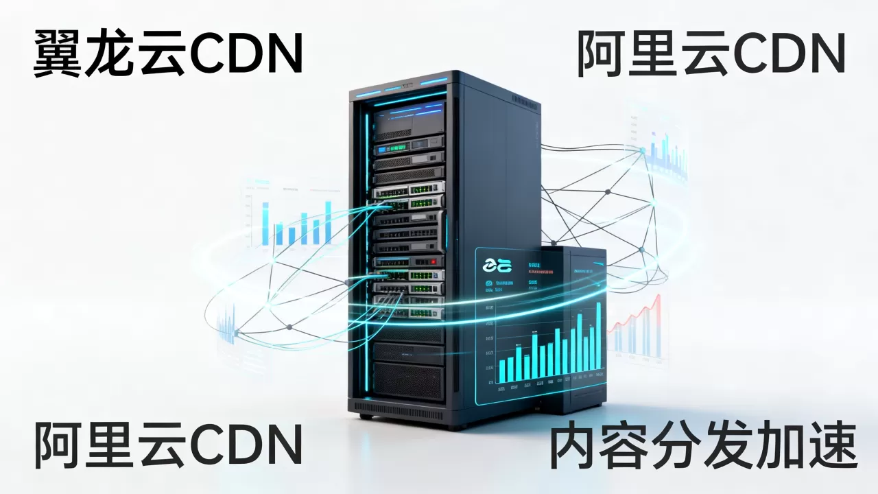 翼龙云CDN加速服务好用吗？阿里云CDN内容分发加速服务