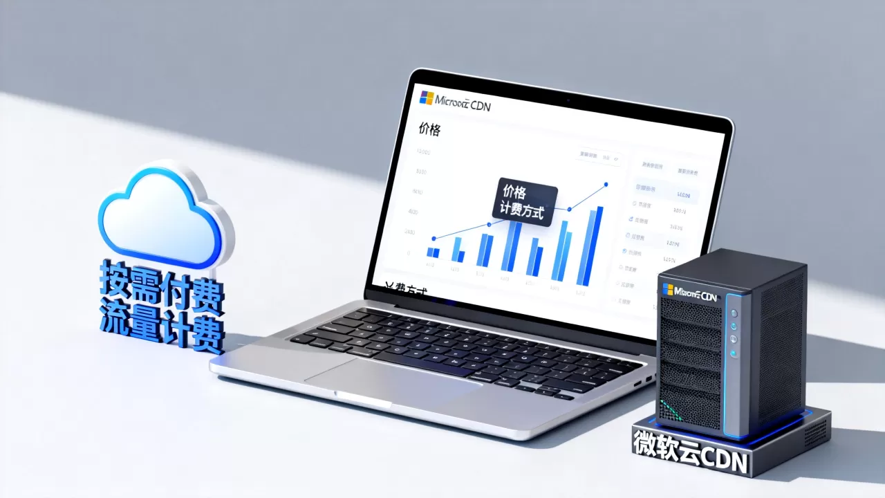 微软云cdn价格贵吗？微软云cdn计费方式