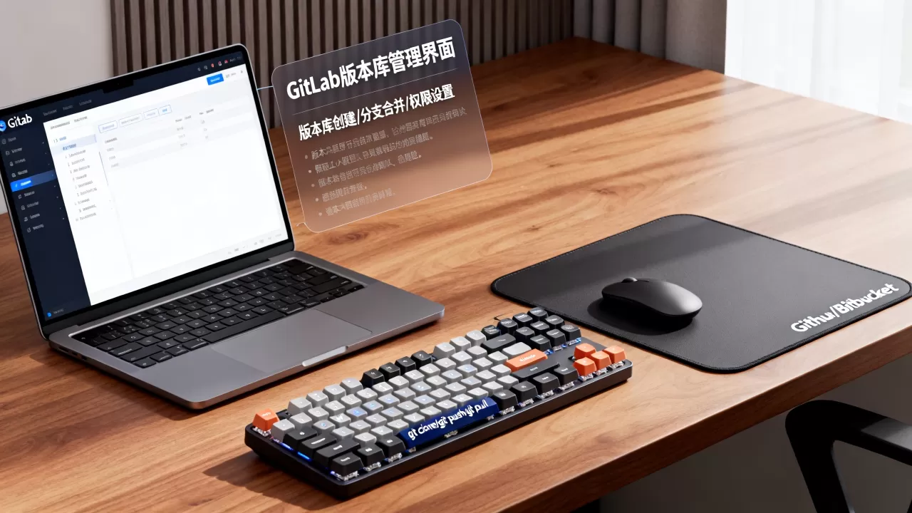 git服务器版本库管理工具怎么用？git版本库管理工具有哪些