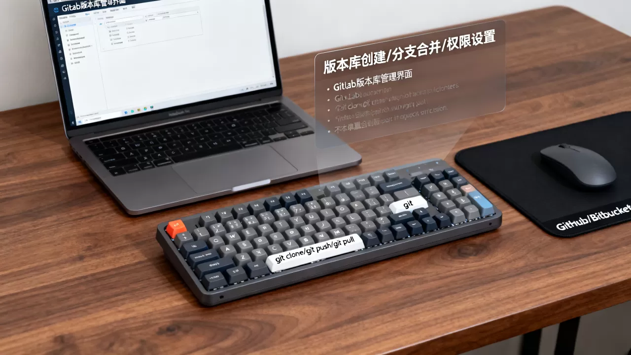 git服务器版本库管理工具怎么用？git版本库管理工具有哪些