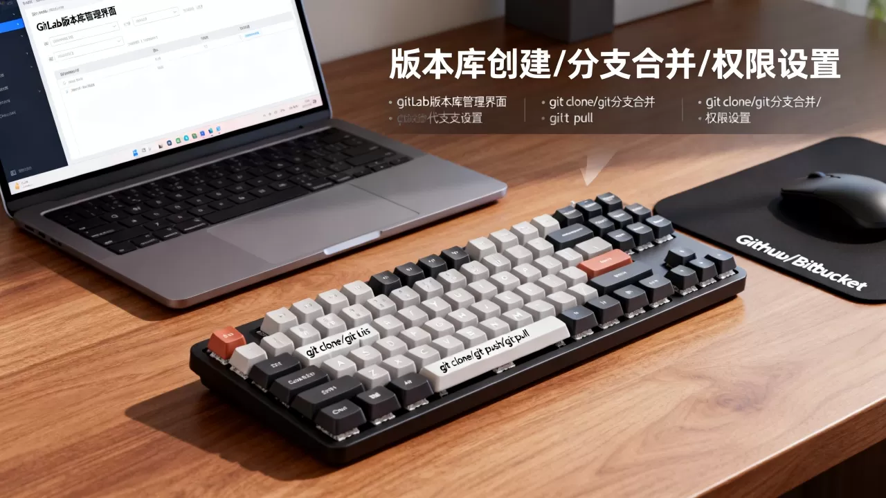 git服务器版本库管理工具怎么用？git版本库管理工具有哪些