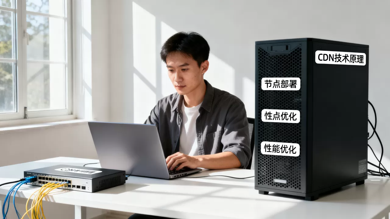 CDN技术员是做什么的？CDN技术员薪资高吗