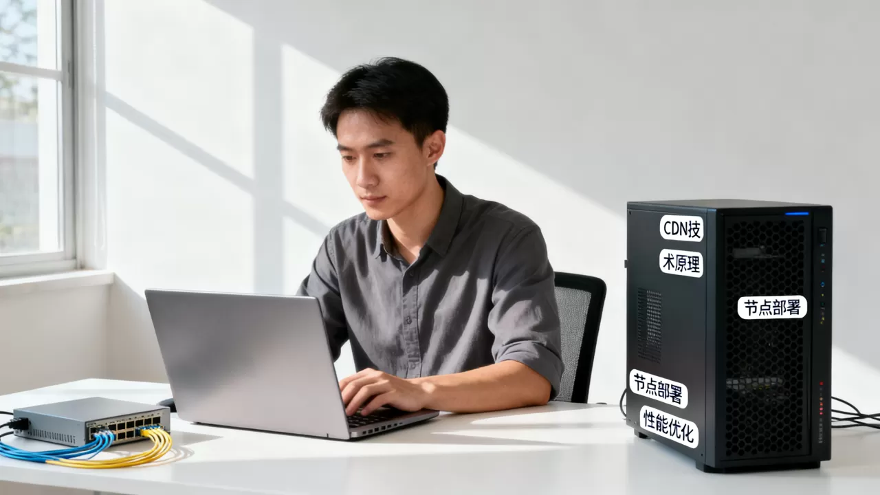 CDN技术员是做什么的？CDN技术员薪资高吗