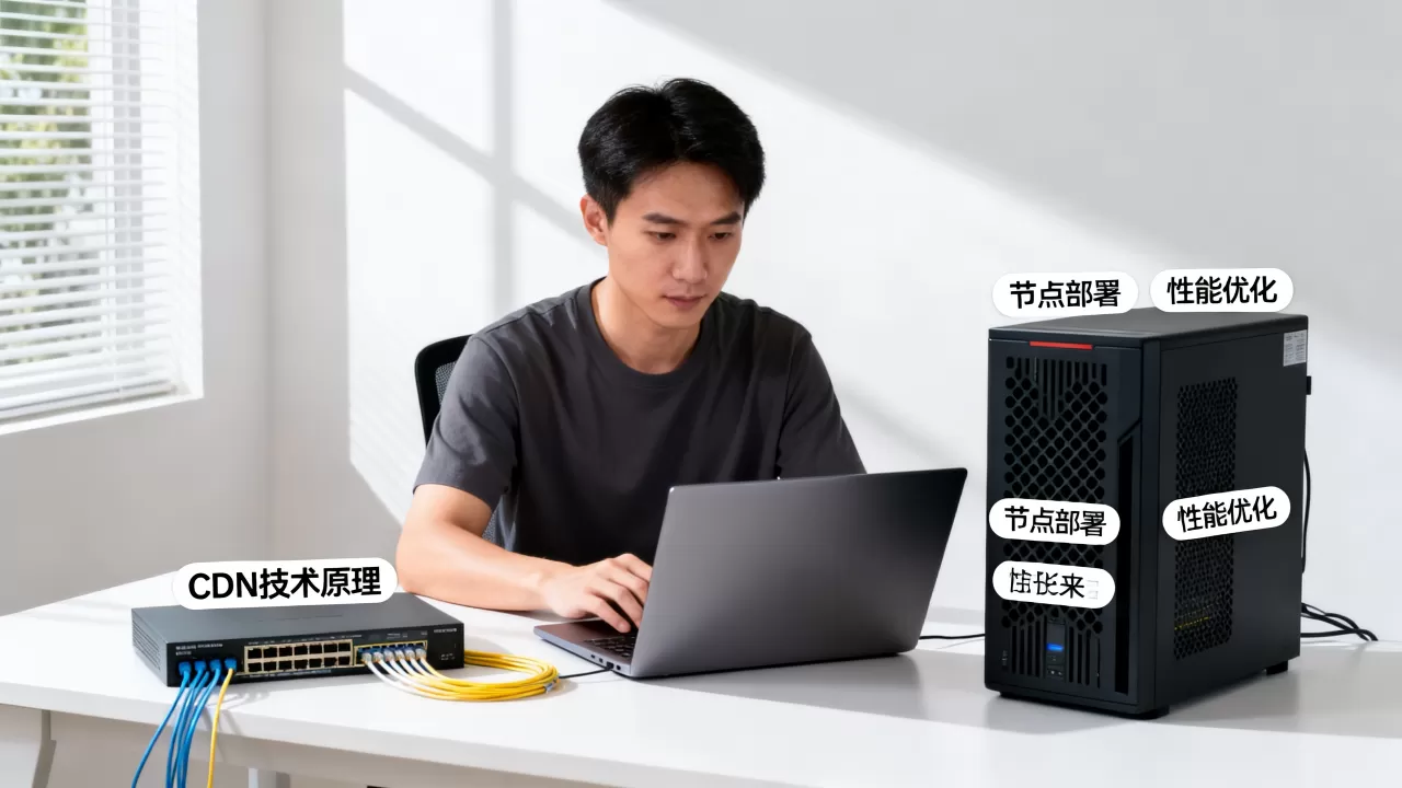 CDN技术员是做什么的？CDN技术员薪资高吗