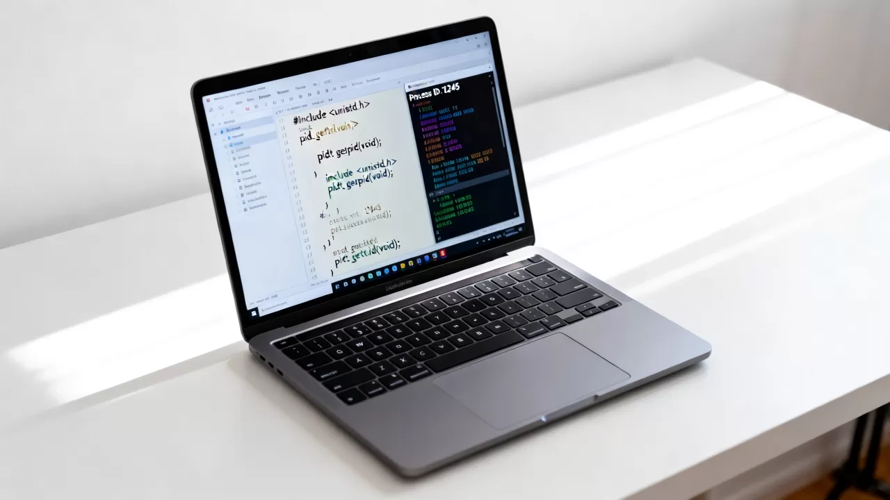 Linux中getpid的头文件是什么？c语言获取进程ID函数